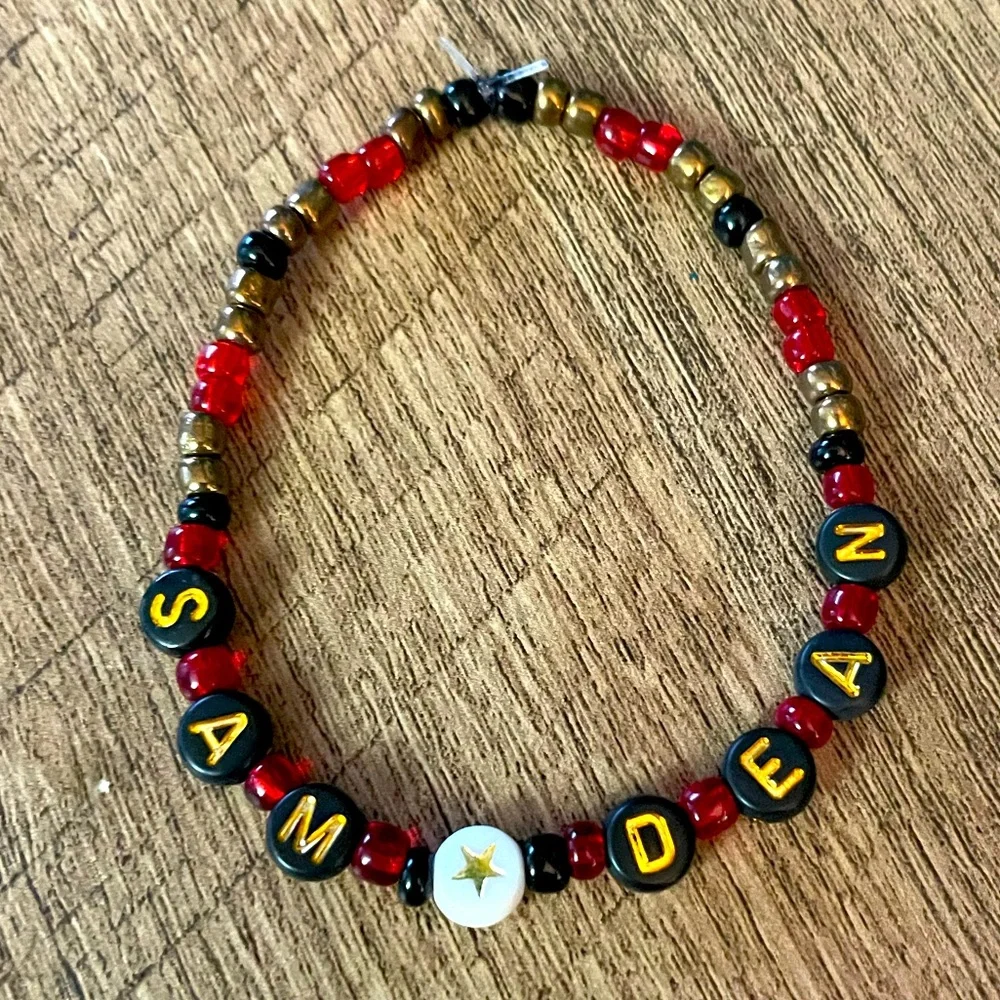 Supernatural Bracelets